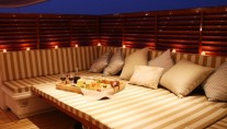 Pegasus -  Main deck Aft